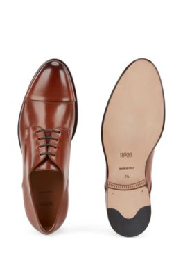 hugo boss business shoes