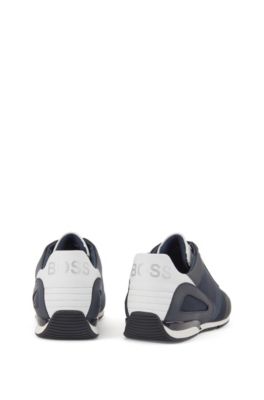 hugo boss training shoes