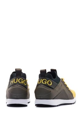 hugo boss trainers hybrid