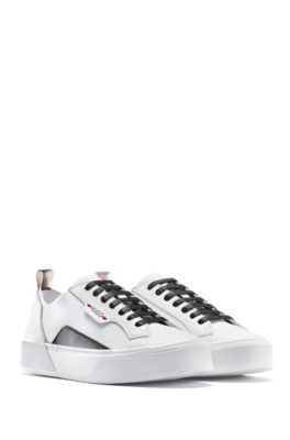 hugo boss tennis trainers