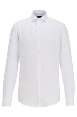 hugo slim fit shirt