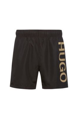 mens hugo boss swimming shorts