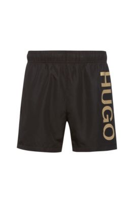 mens boss swim shorts