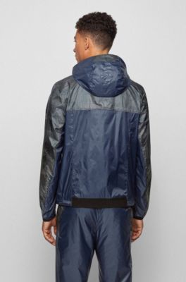 hugo boss thin jacket