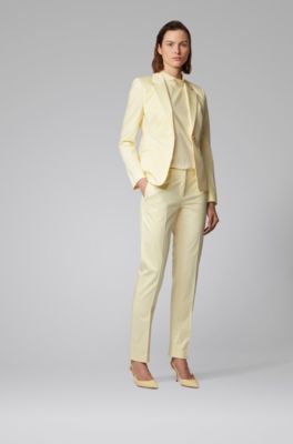 hugo boss women pants