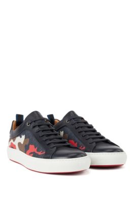 versace trainers blue