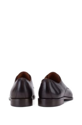 hugo boss mens footwear