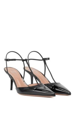 hugo boss slingbacks