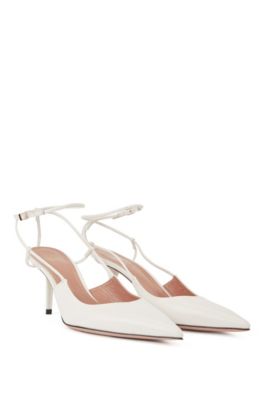 hugo boss slingbacks
