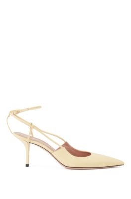 hugo boss slingbacks