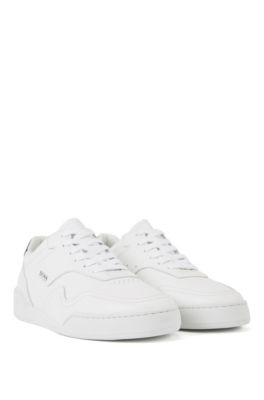 hugo boss white sneakers