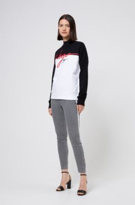 hugo boss women tracksuit