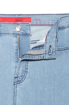 hugo boss women jeans