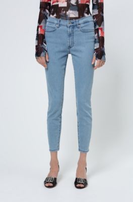 hugo boss womens jeans sale