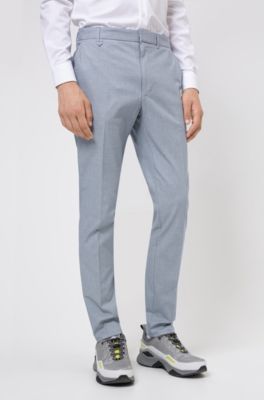 extra slim fit trousers