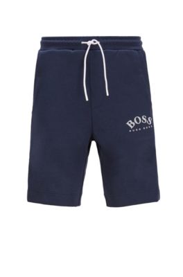 boss casual shorts
