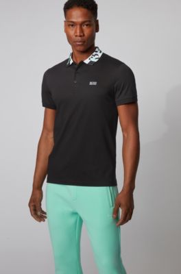 polo hugo boss slim fit