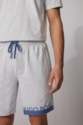 hugo boss sleep shorts