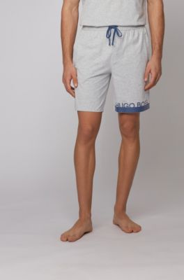 hugo boss sleep shorts