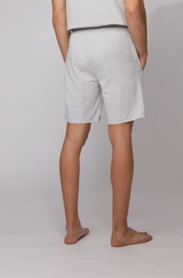 hugo boss sleep shorts