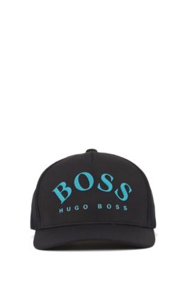 hugo boss hat white