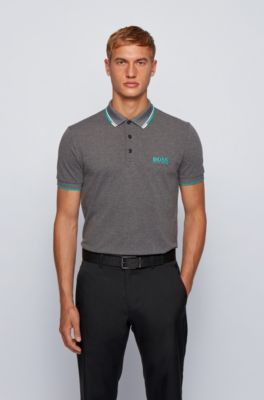 hugo boss polo shirt canada