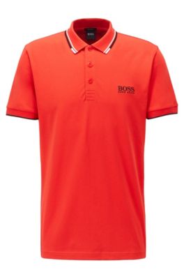 boss polo shirts