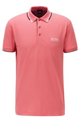 hugo boss golf shirt