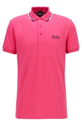 hugo boss golf t shirt