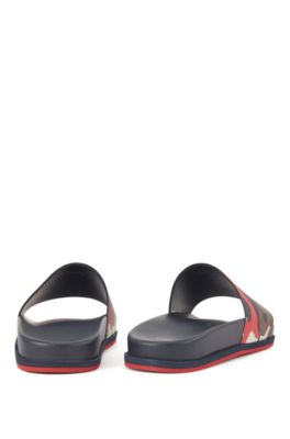 hugo boss sandals