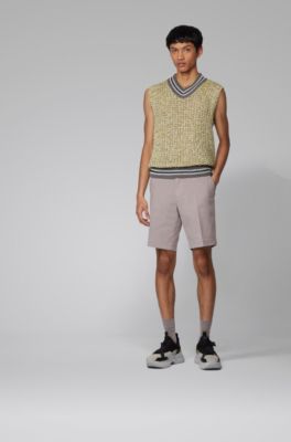 hugo boss schino slim fit shorts