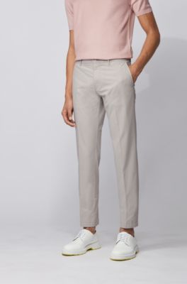 hugo boss regular fit chinos