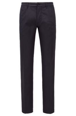 hugo boss black chinos