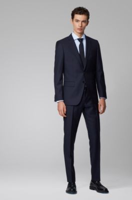 hugo boss menswear