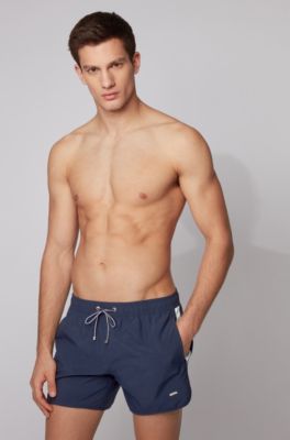 hugo boss mens bathing suit