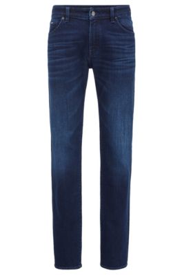 hugo boss indigo jeans