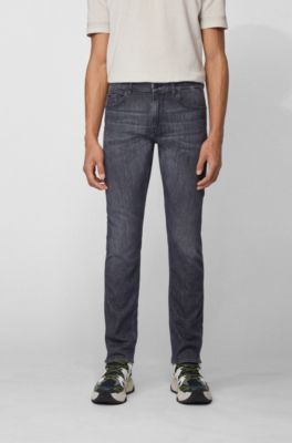 hugo boss lightweight jeans