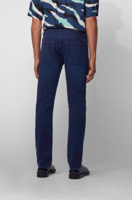hugo boss bootcut jeans