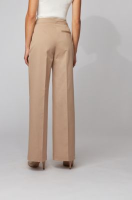 hugo boss women pants