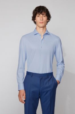 hugo boss performance stretch shirt