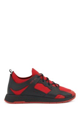 hugo boss sock sneakers
