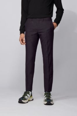 hugo boss black suit