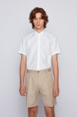 boss short sleeve shirt sale