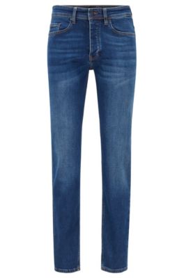 hugo boss indigo jeans