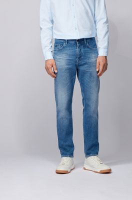 hugo boss jeans tapered