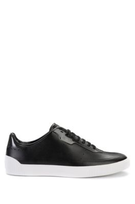 hugo boss lace up shoes