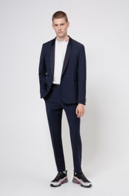 hugo boss dinner suit