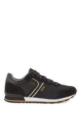 hugo boss parkour run