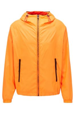 hugo boss wind jacket