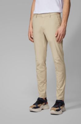 boss chino slim fit sale